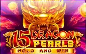 15 Dragon Pearls: hold and win