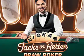 Jacks or Better Draw Poker