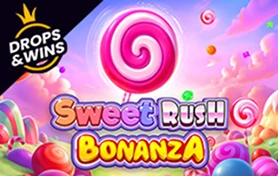 Sweet Rush Bonanza