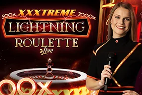 XXX-treme Lightning Roulette